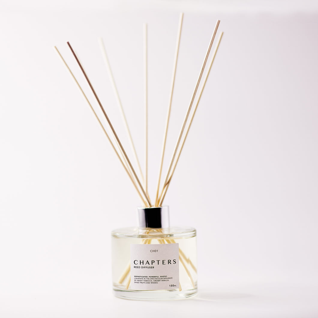 CH01 Reed Diffuser 150ml