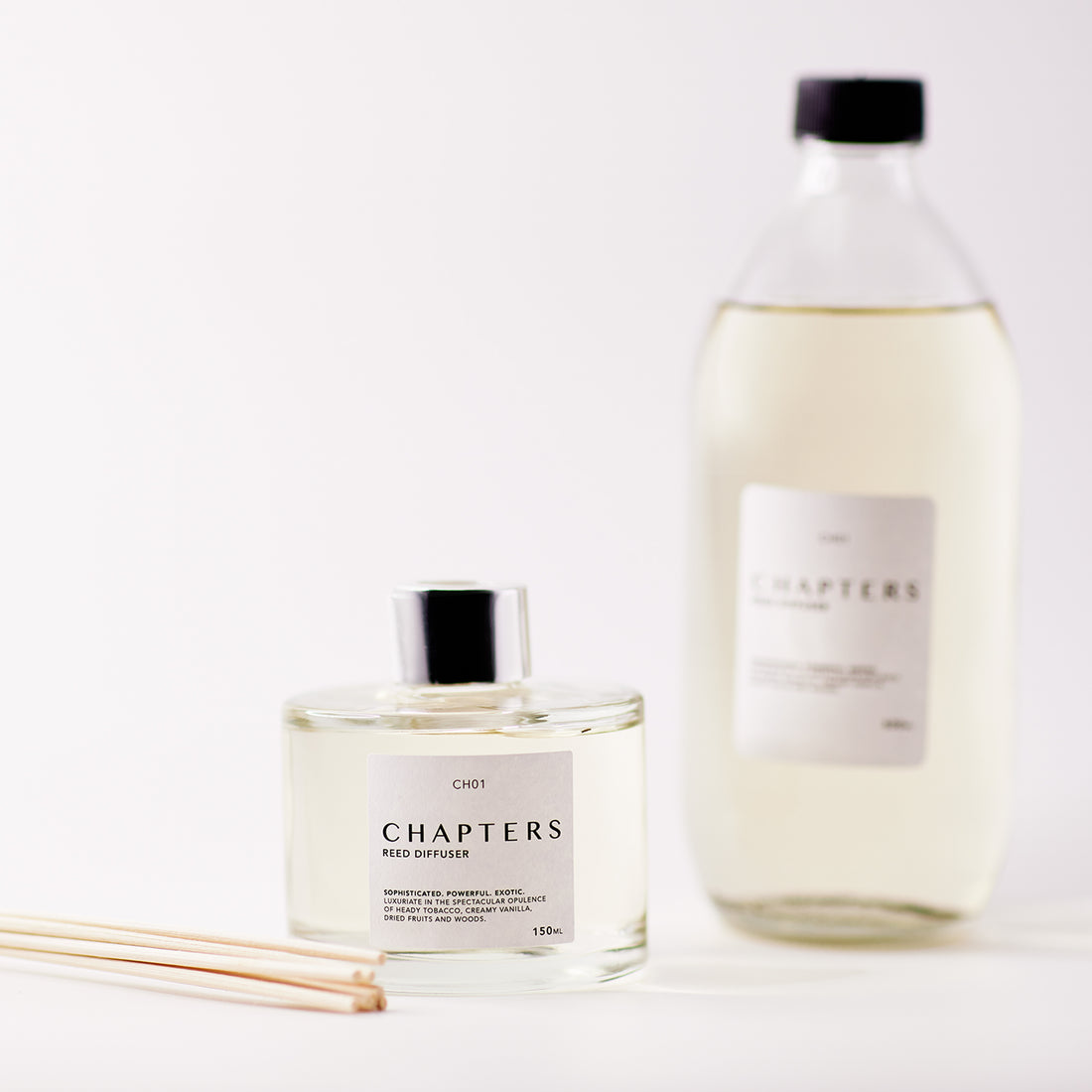 CH01 Diffuser Refill 500ml