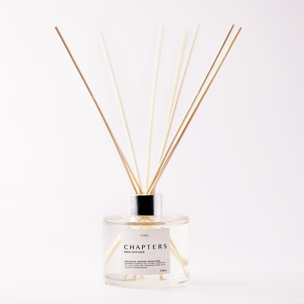 CH04 Reed Diffuser 150ml