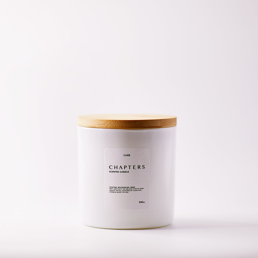 CH05 Deluxe Scented Candle 330ml