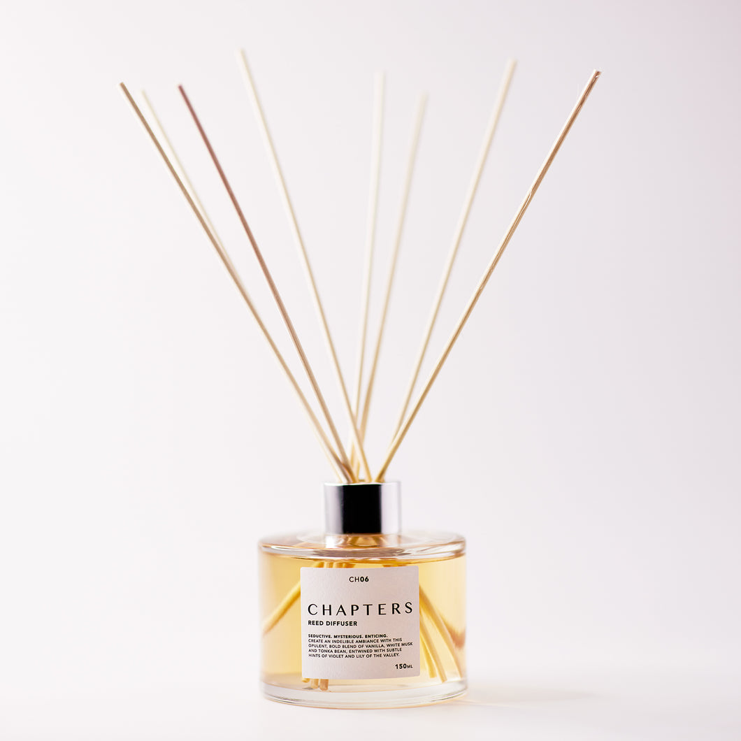 CH06 Reed Diffuser 150ml
