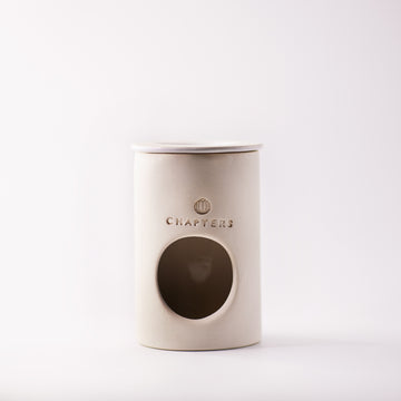 Chapters Ceramic Oil Burner