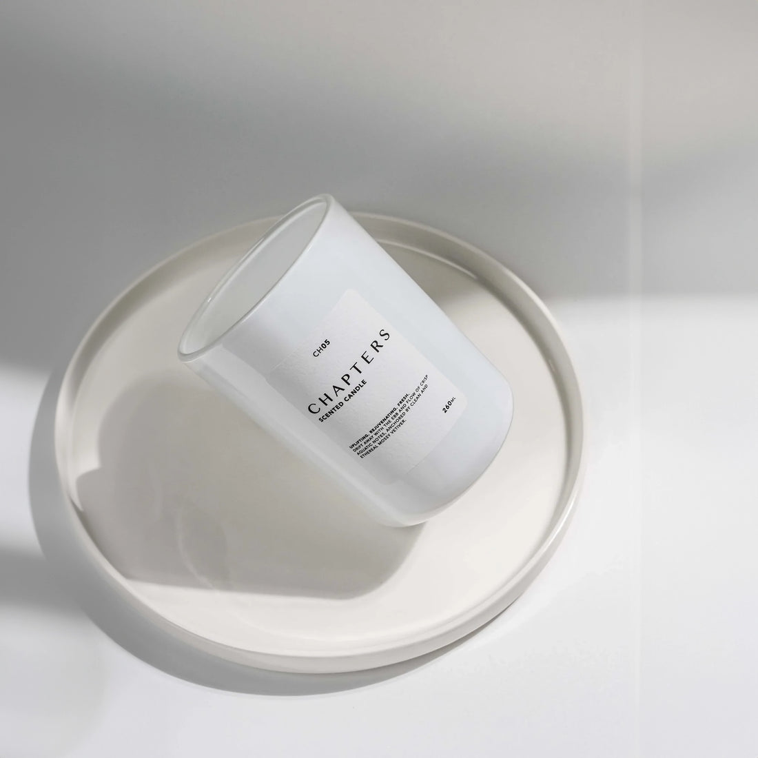 Scented Candle Refill Pouch 260ml