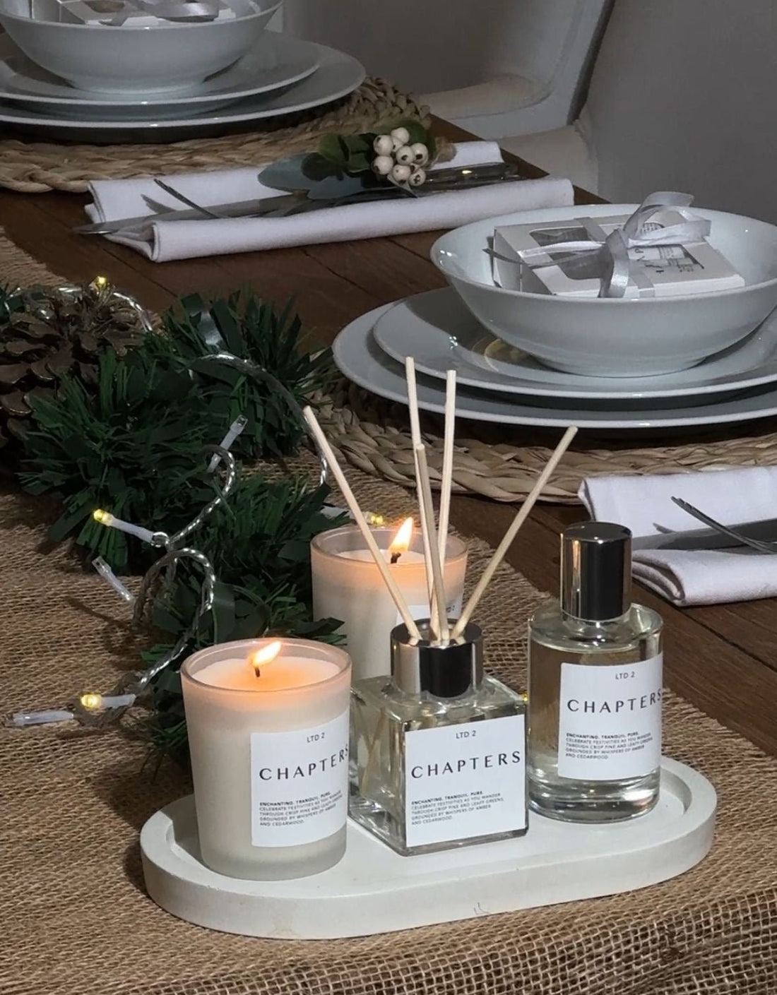 CH01 - CH06 Petite Indulgence Gift Set