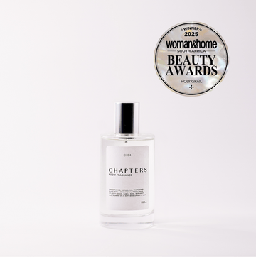 Chapters: A sensory fragrance journey of storytelling, intentional living and the finest ingredients