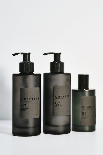 Bathroom Trio CH07