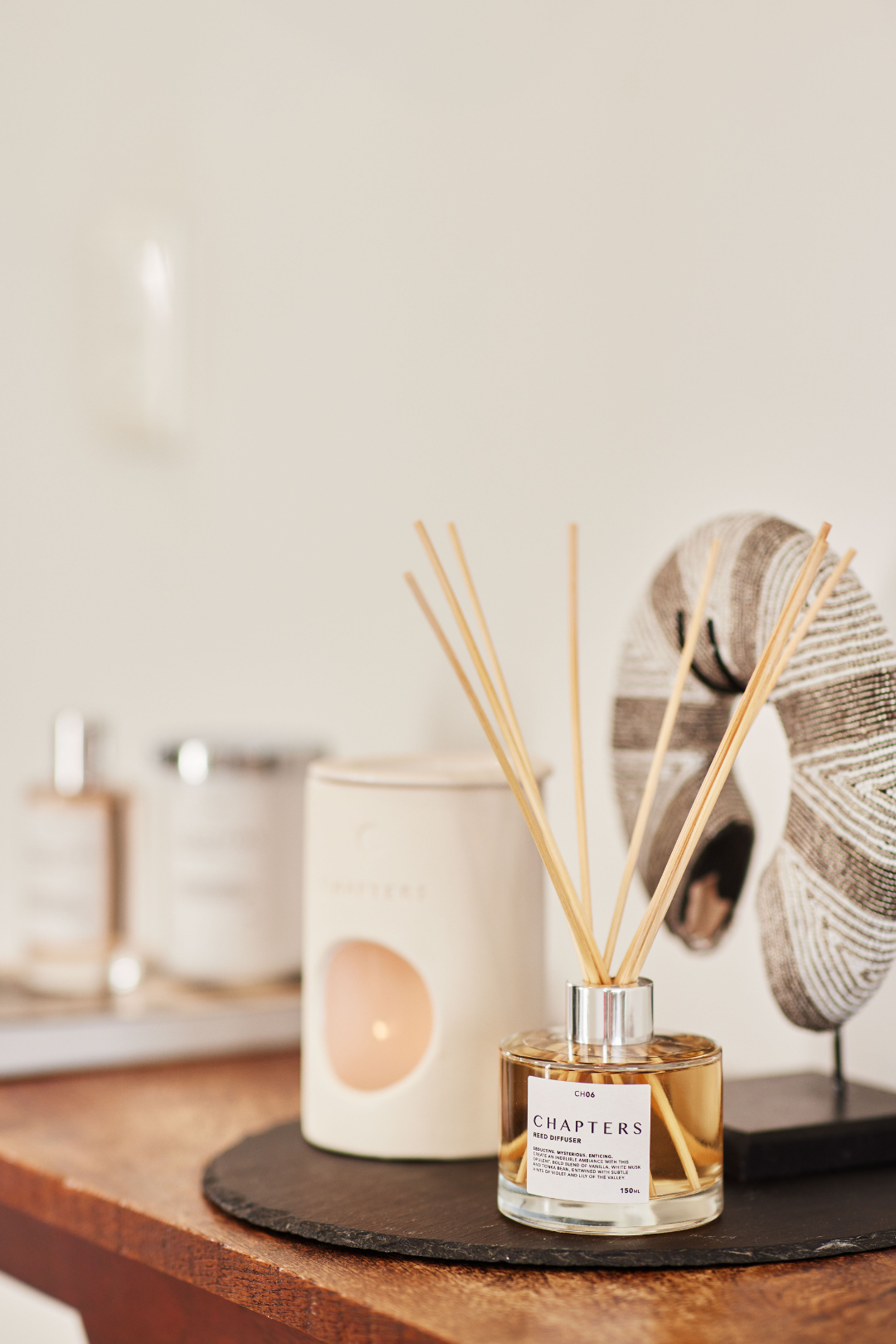 CH04 Reed Diffuser 150ml