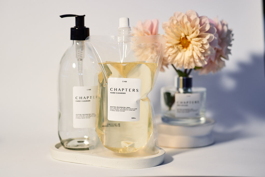 CH05 Hand Cleanser Refill 500ml