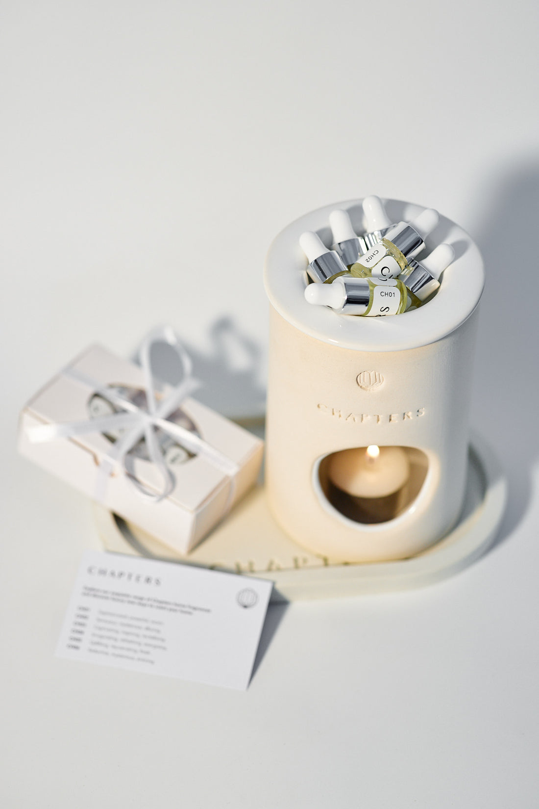 Chapters Discovery Collection - Aroma Oils