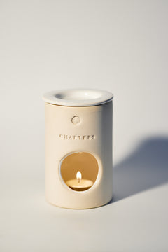 Chapters Ceramic Oil Burner