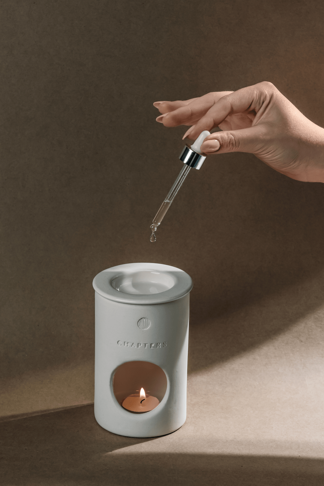 Chapters Ceramic Oil Burner