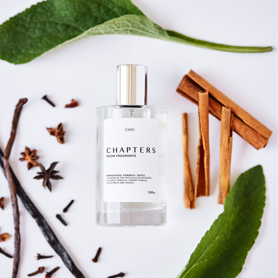 CH01 Room Fragrance 100ml