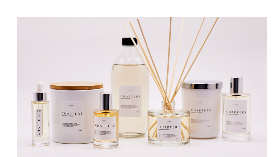 Products – Page 2 – Chapters Home Fragrance