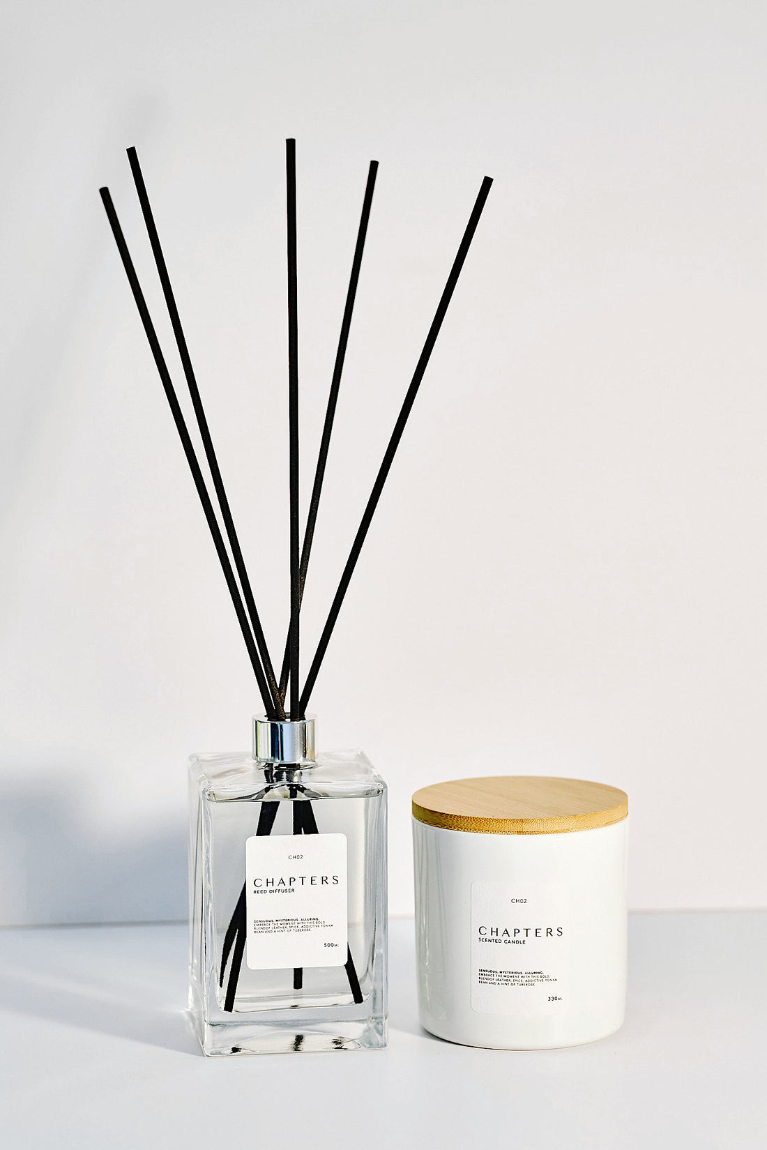 Deluxe Gift Set CH01 - CH07