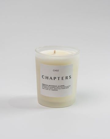 CH02 Scented Petite Candle 90ml