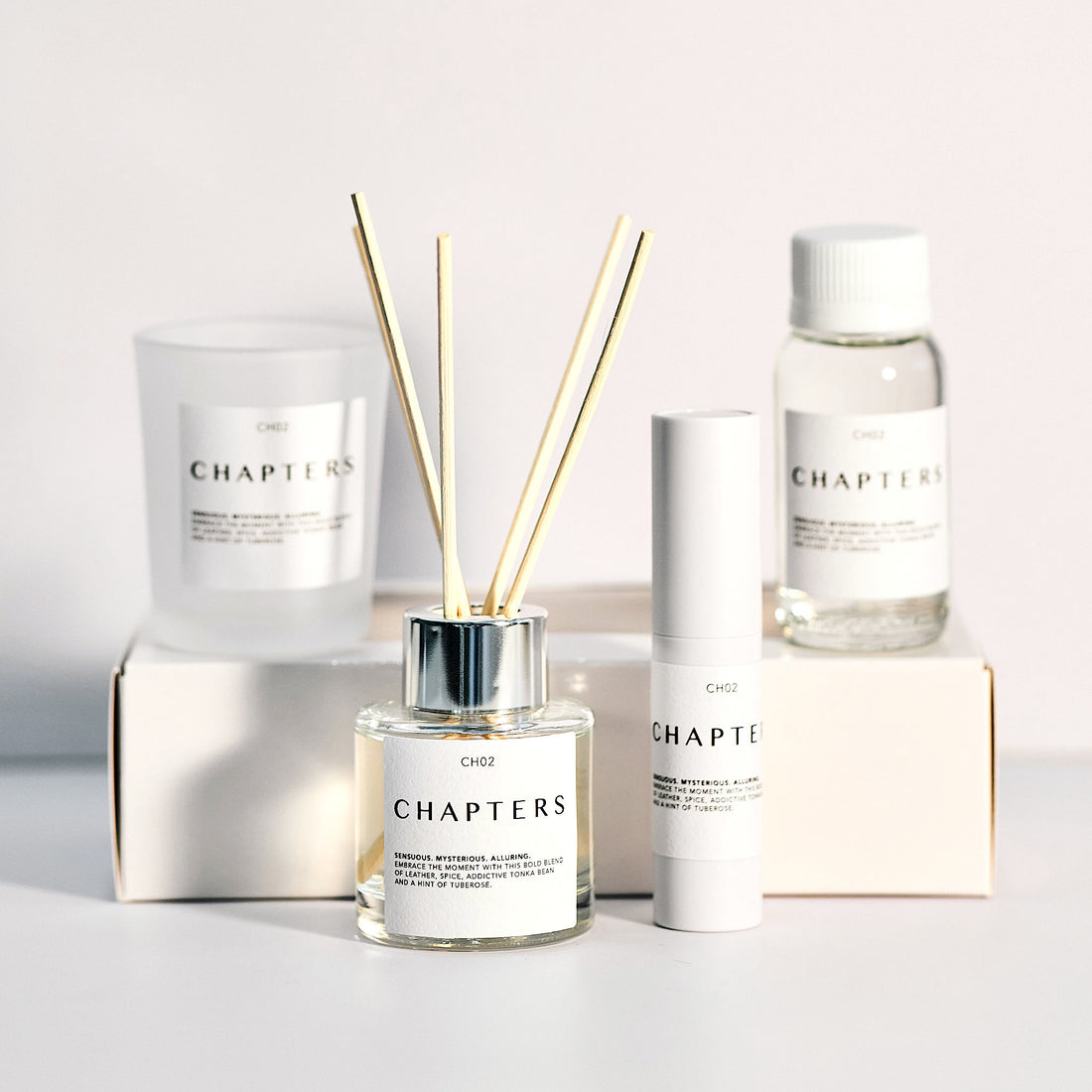 Petite Treasures Gift Set CH01 - CH07