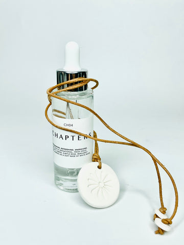 CH05 Aroma Oil & Necklace