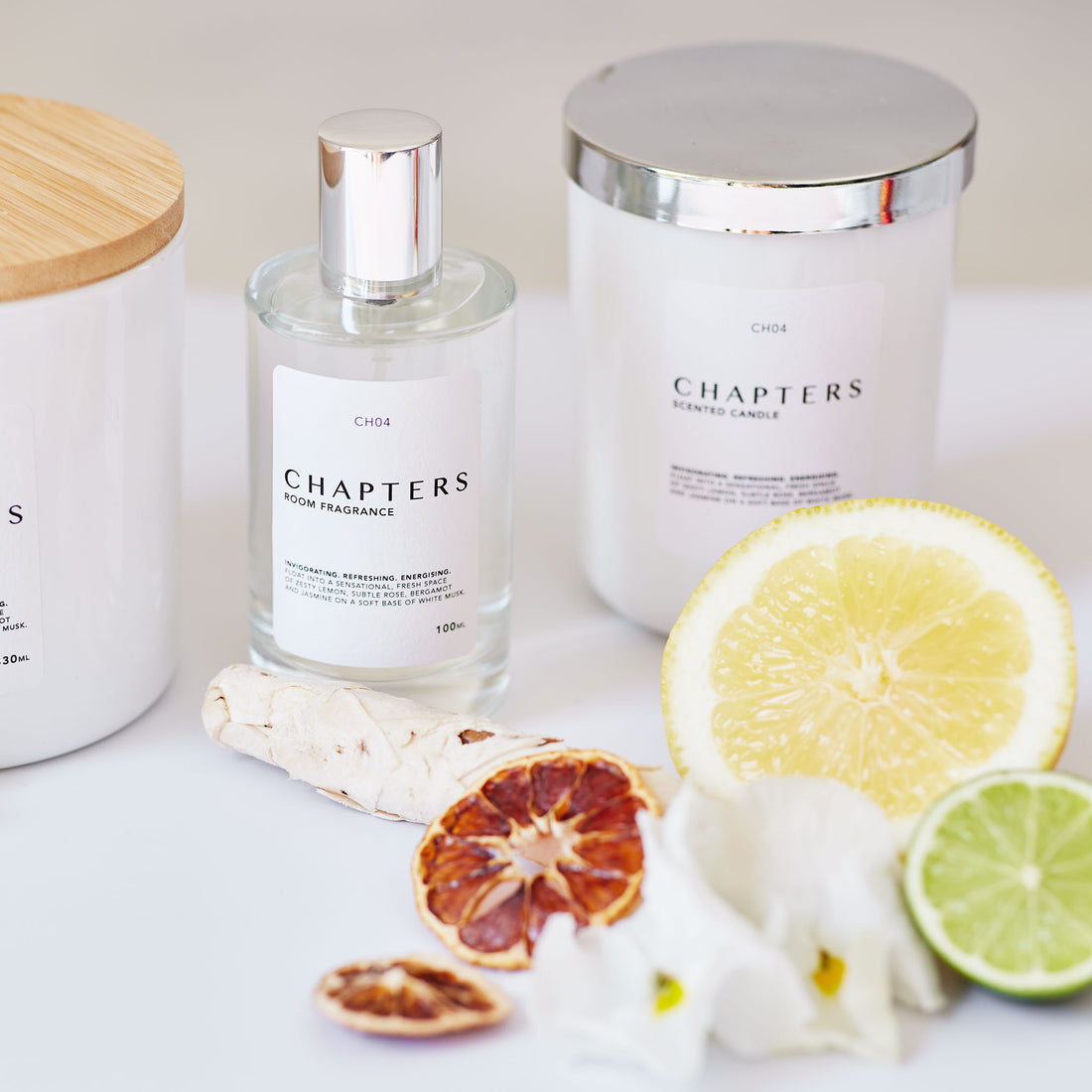 CH04 Room Fragrance 100ml