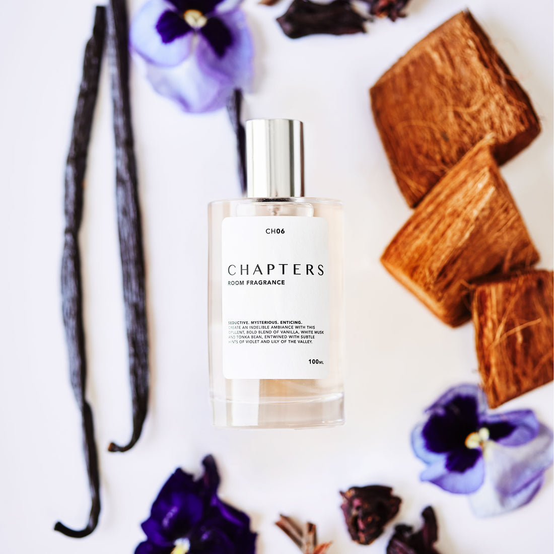 CH06 Room Fragrance 100ml