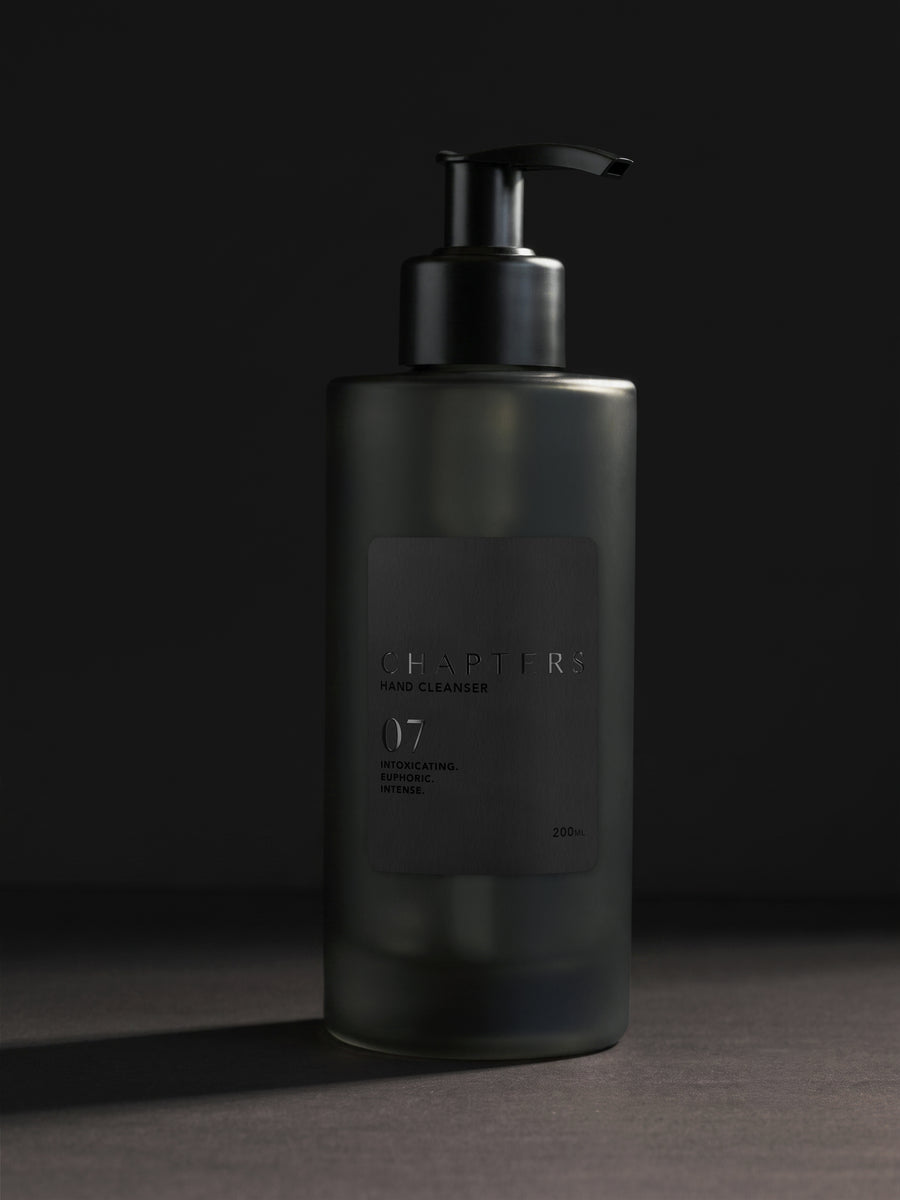 CH07 Hand Cleanser 200ml