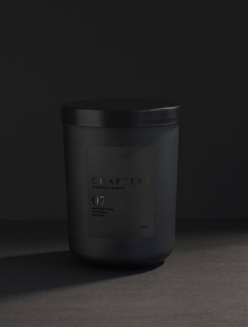 CH07 Scented Candle 260ml