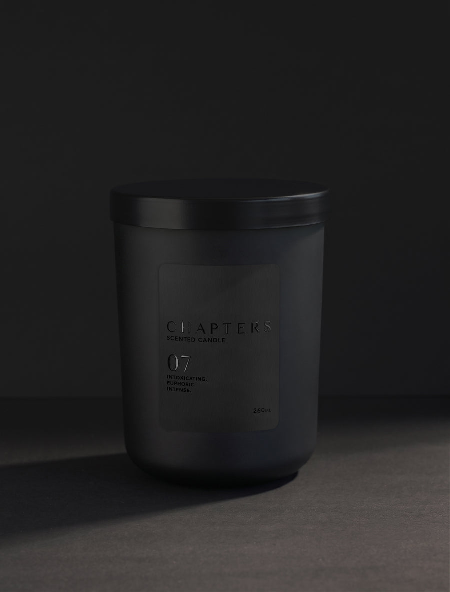 CH07 Scented Candle 260ml