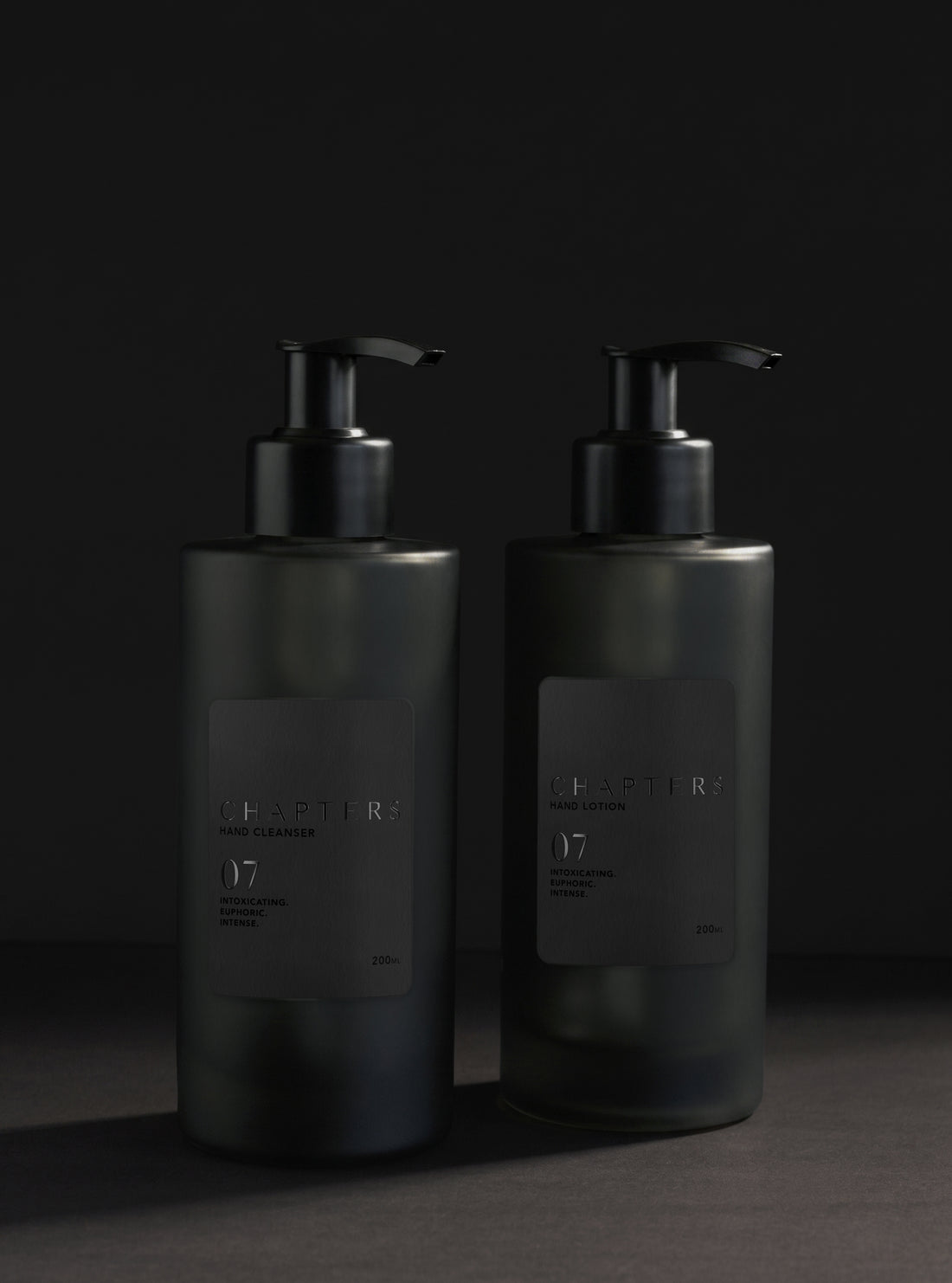 CH07 Hand Lotion 200ml