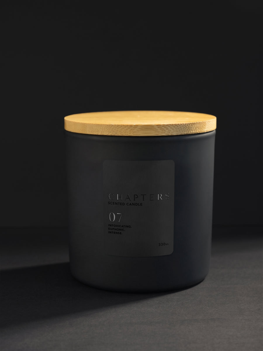 CH07 Deluxe Scented Candle 330ml