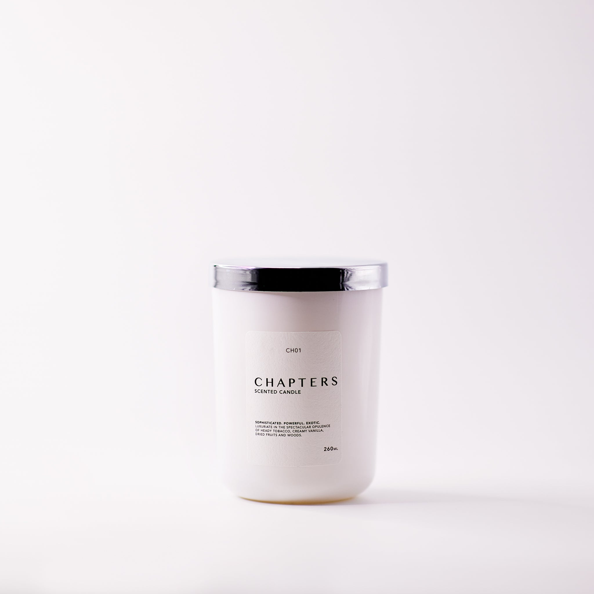 CH01 Scented Candle 260ml
