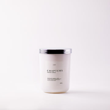 CH01 Scented Candle 260ml