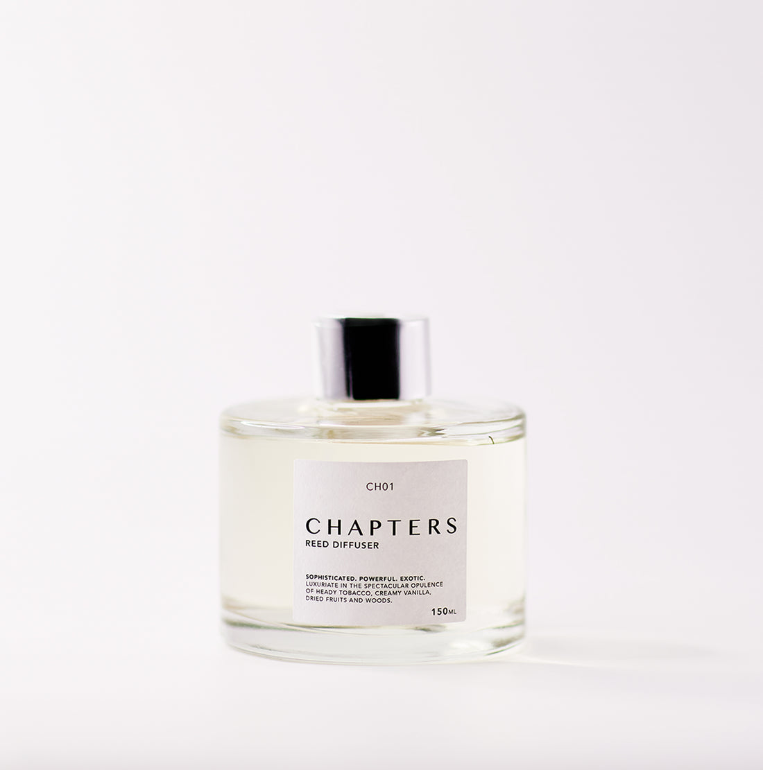 CH01 Reed Diffuser 150ml