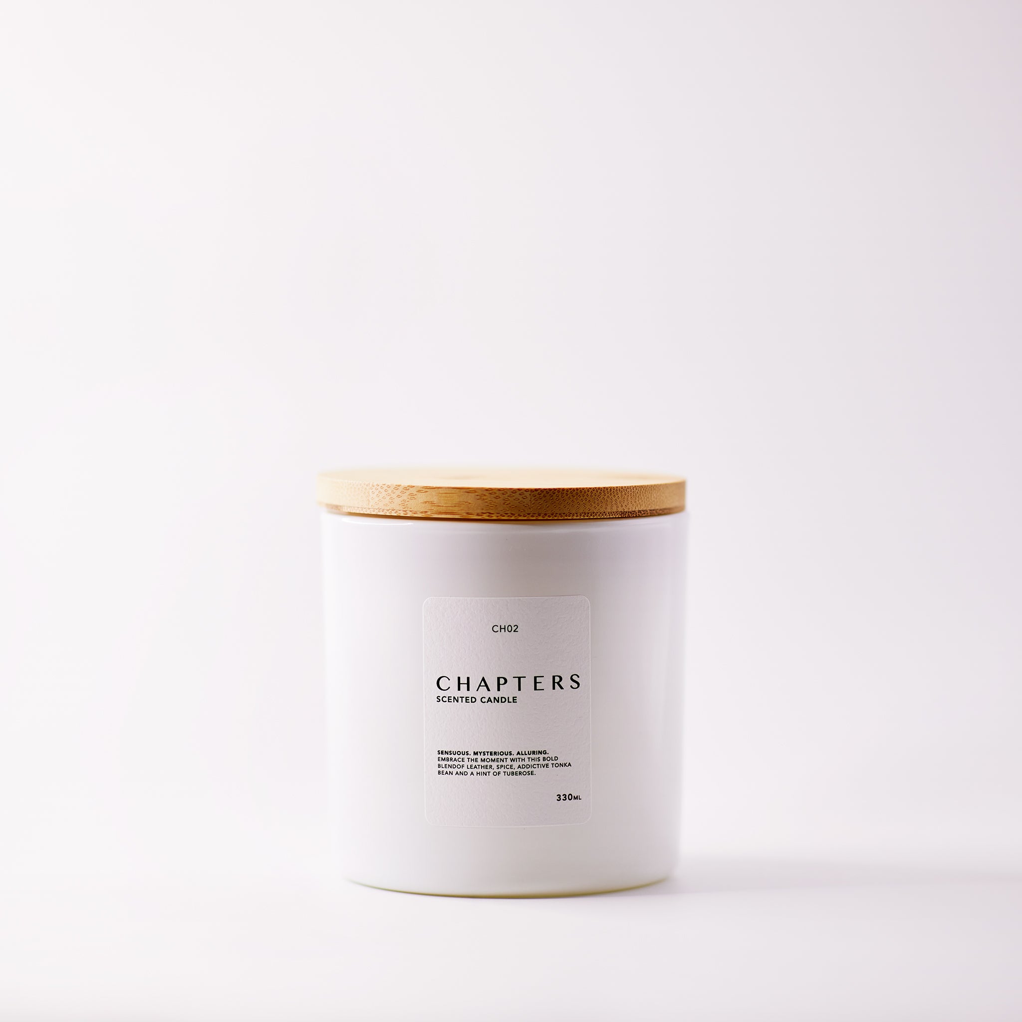 CH02 Deluxe Scented Candle 330ml