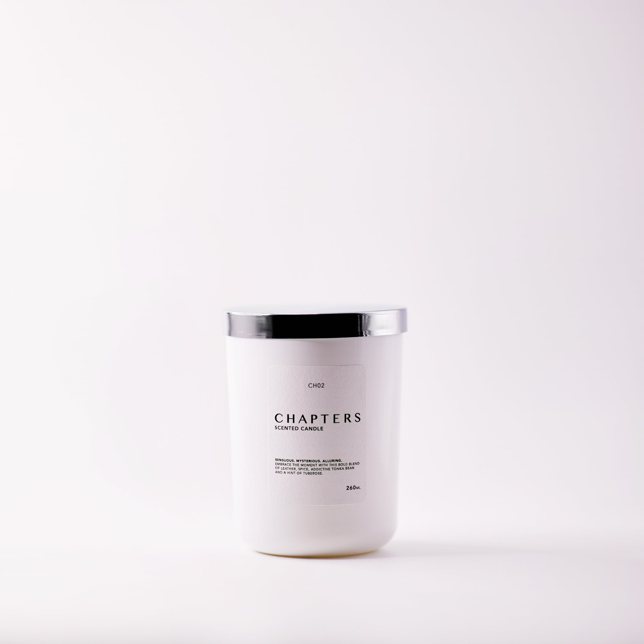 CH02 Scented Candle 260ml