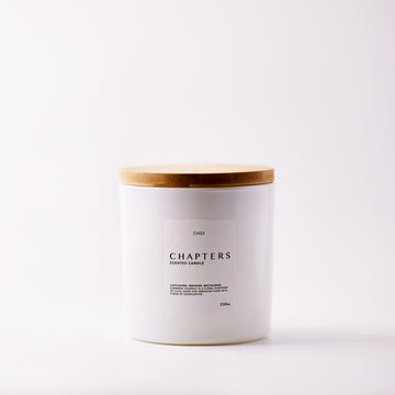 CH03 Deluxe Scented Candle 330ml