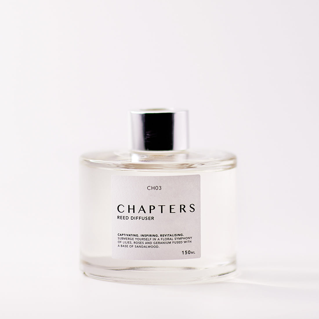 CH03 Reed Diffuser 150ml