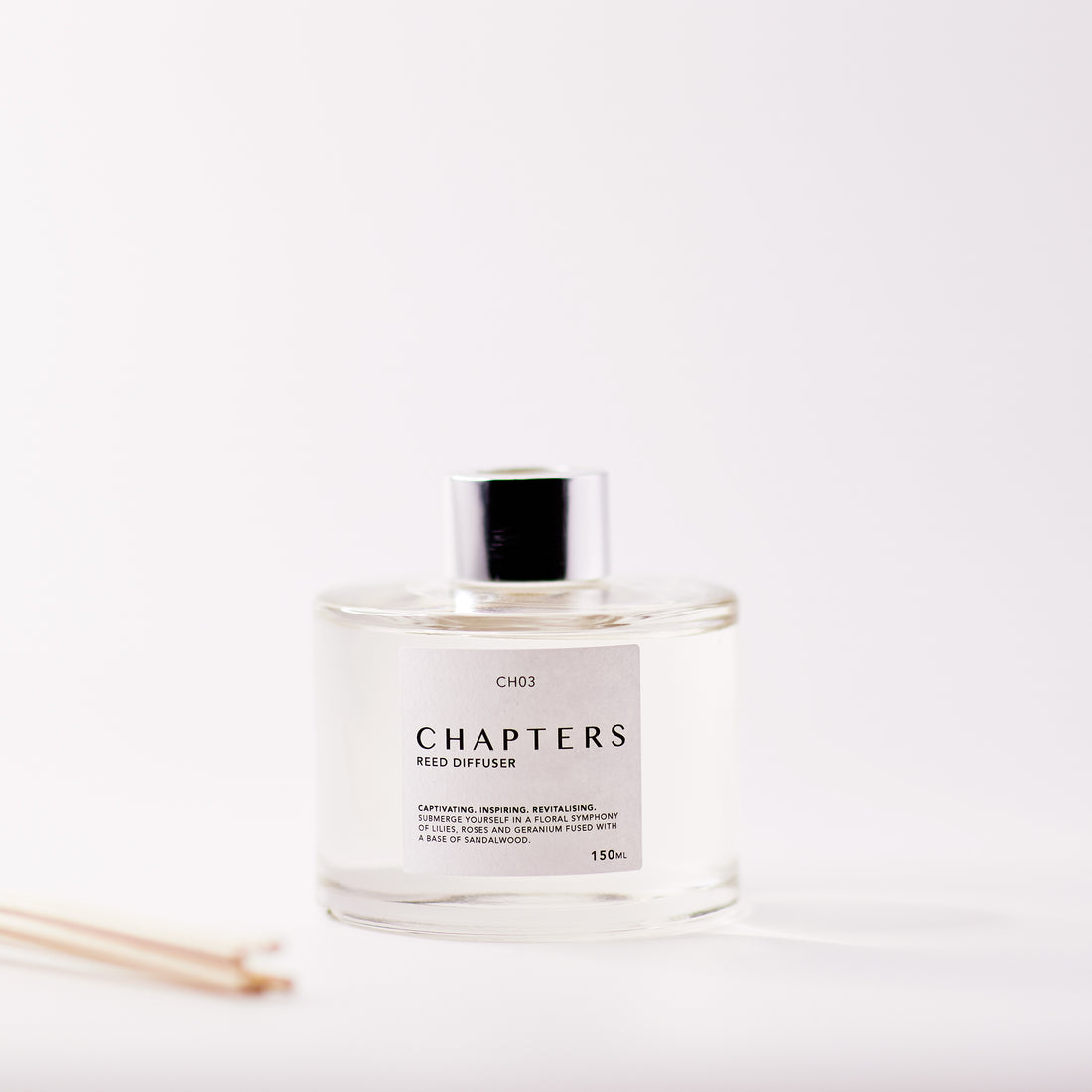 CH03 Reed Diffuser 150ml
