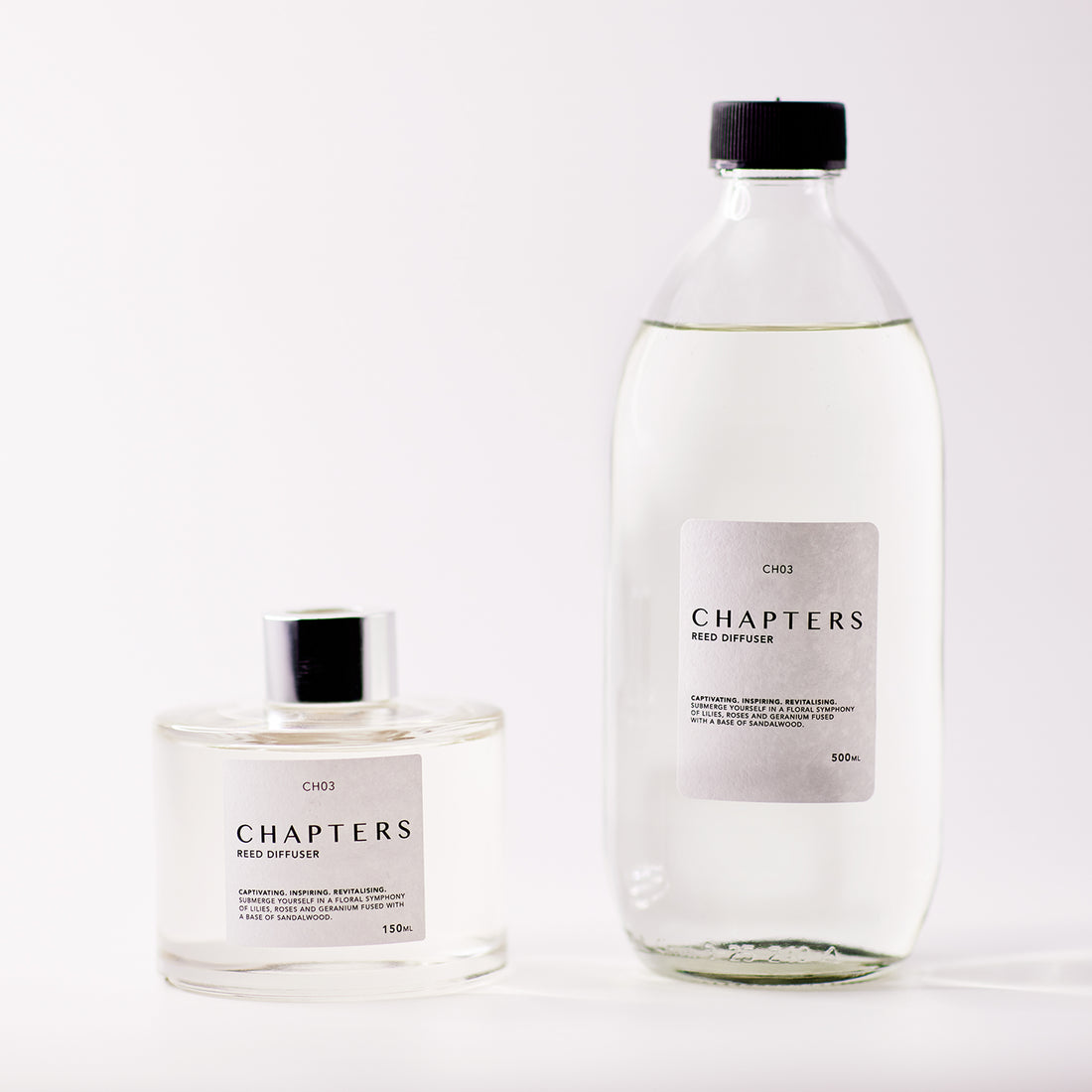 CH03 Diffuser Refill 500ml