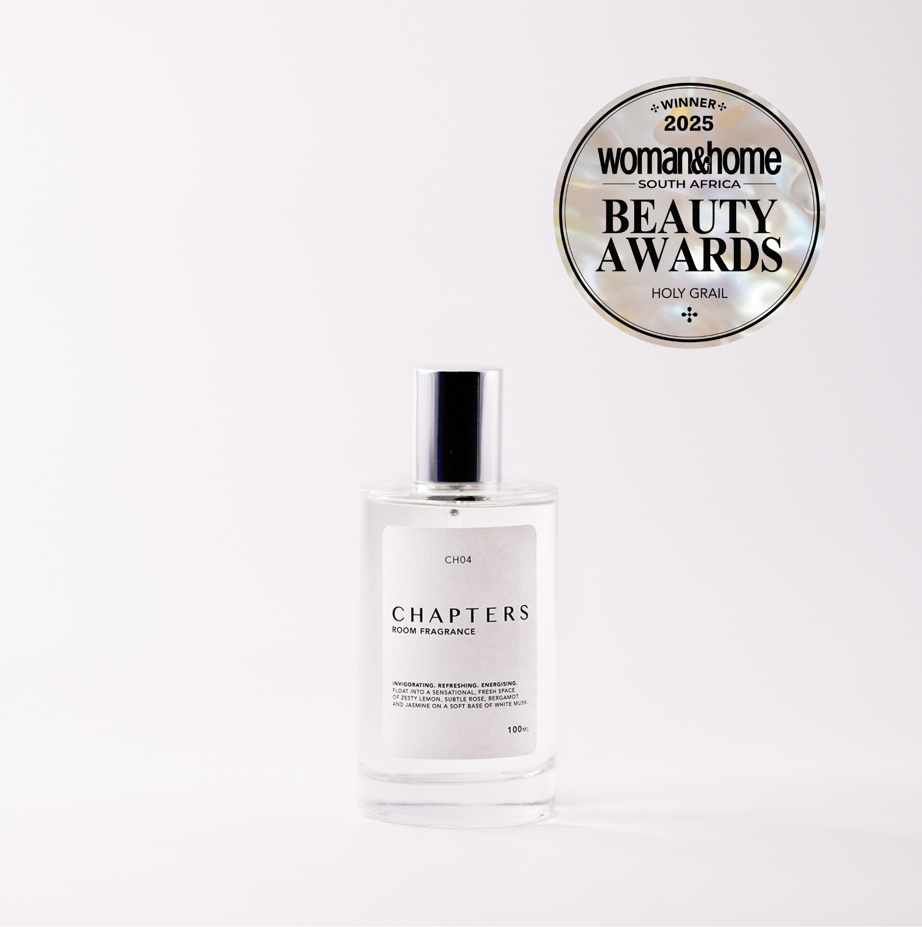 CH04 Room Fragrance 100ml