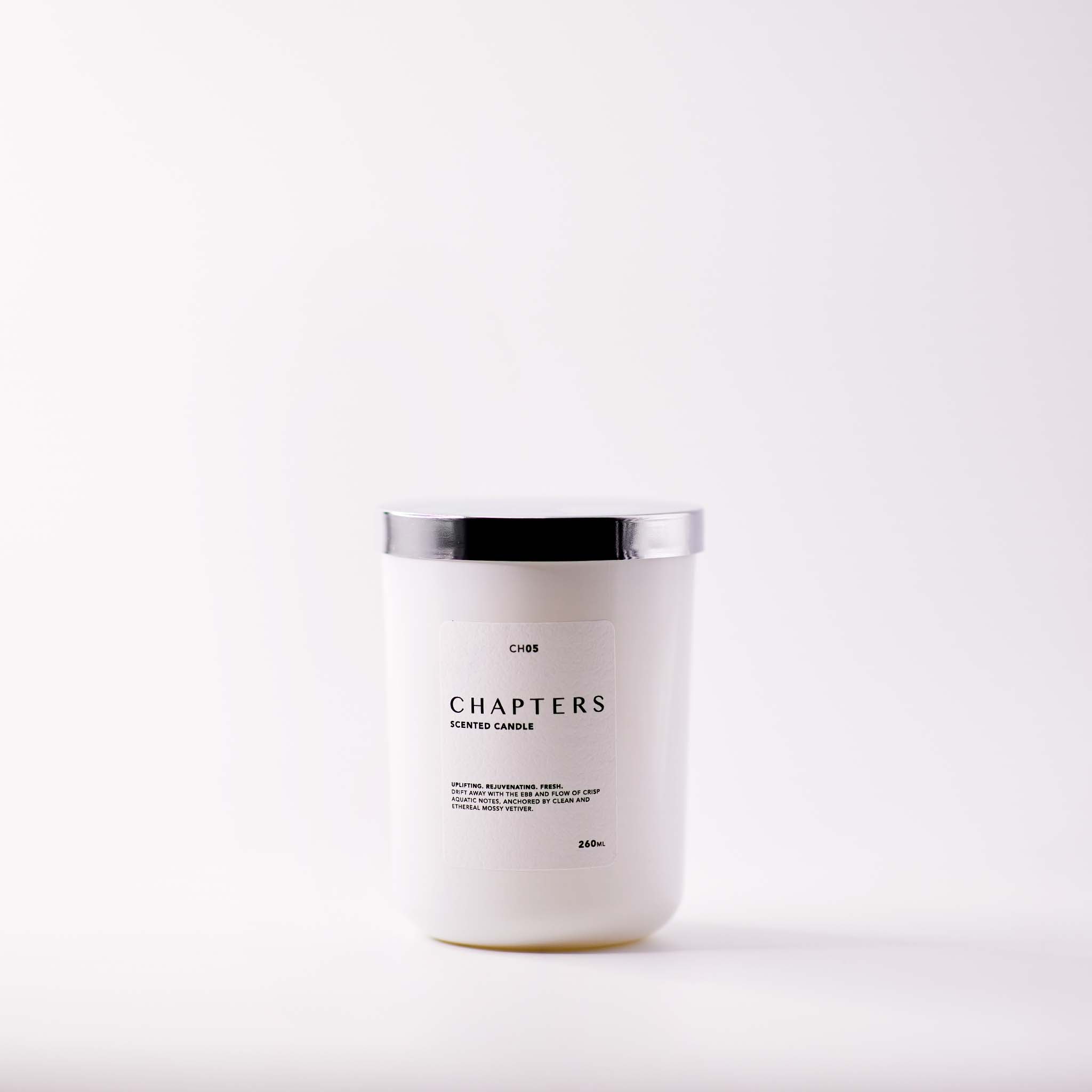 CH05 Scented Candle 260ml