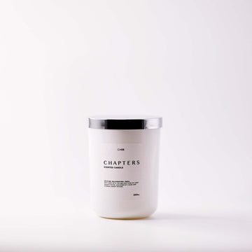 CH05 Scented Candle 260ml