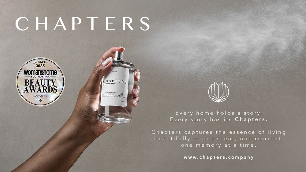Chapters Home Fragrance