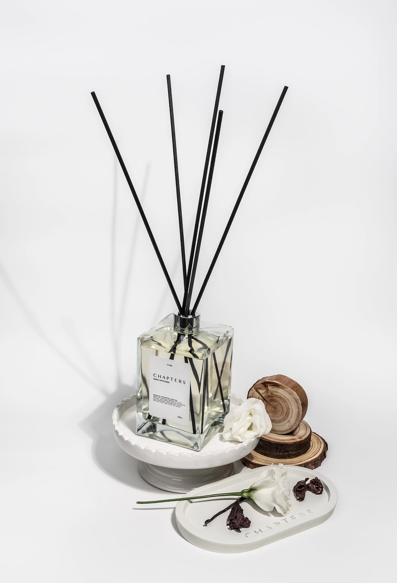 CH06 Deluxe Reed Diffuser 500ml