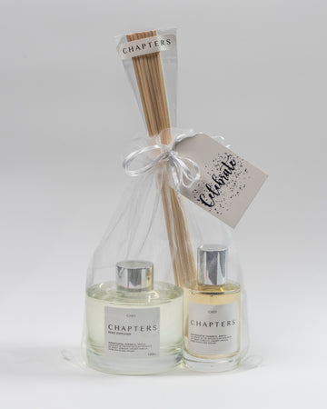 Essence Gift Set CH01 - CH07
