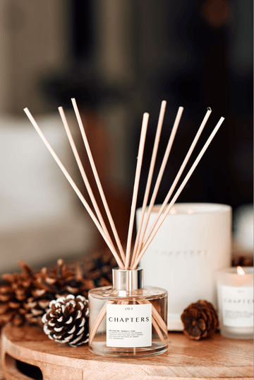 LTD2 Reed Diffuser 150ml