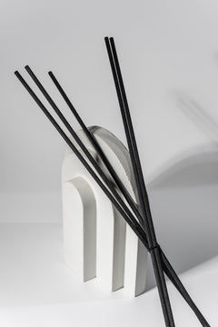 Long Black Diffuser Reeds - 40cm