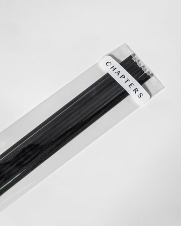 Black Diffuser Reeds