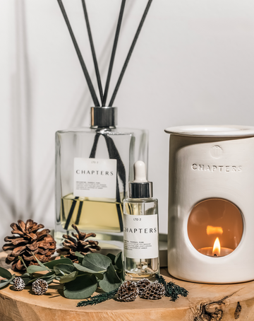 LTD2 Deluxe Reed Diffuser 500ml