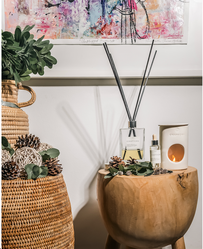 LTD2 Deluxe Reed Diffuser 500ml