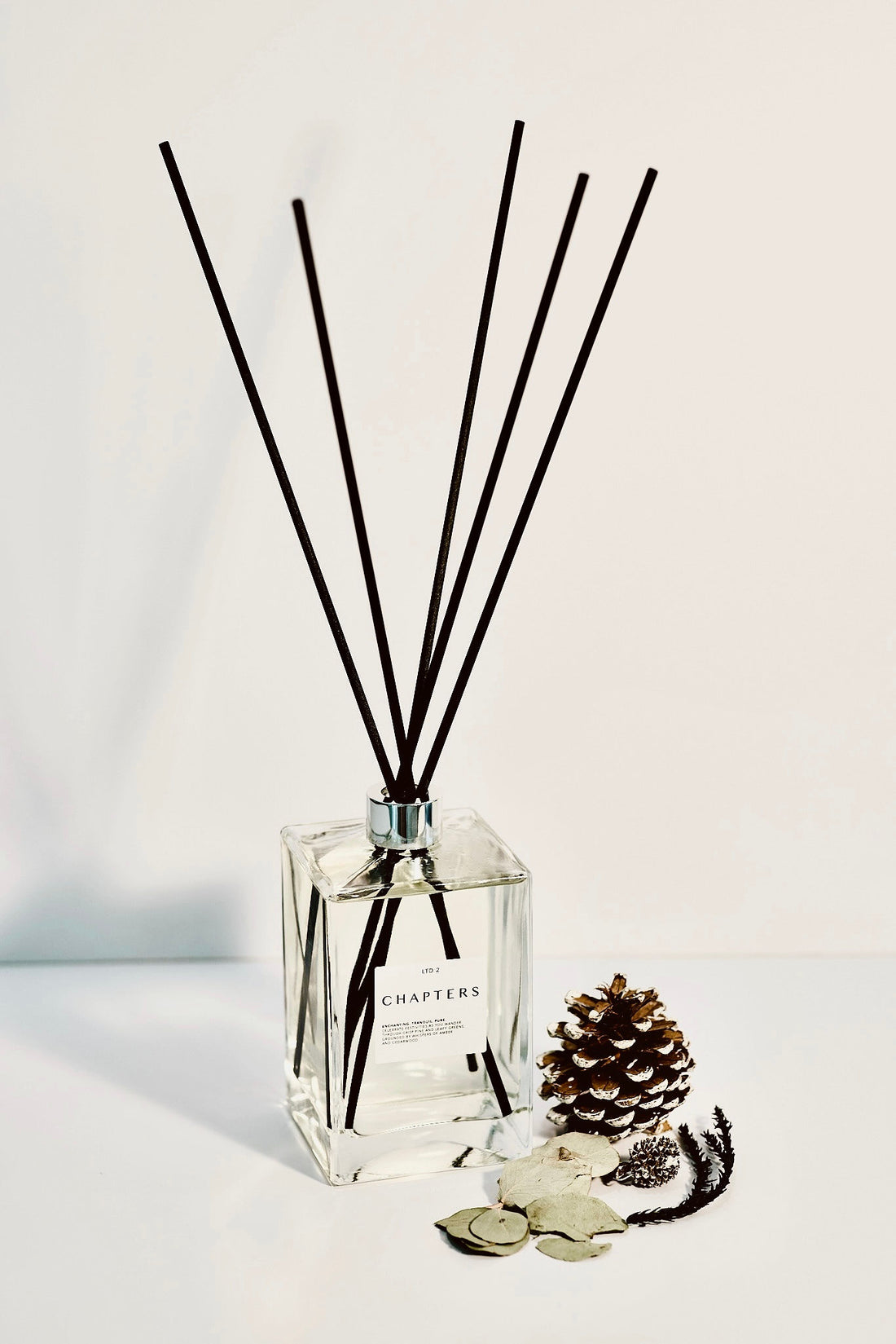 LTD2 Deluxe Reed Diffuser 500ml