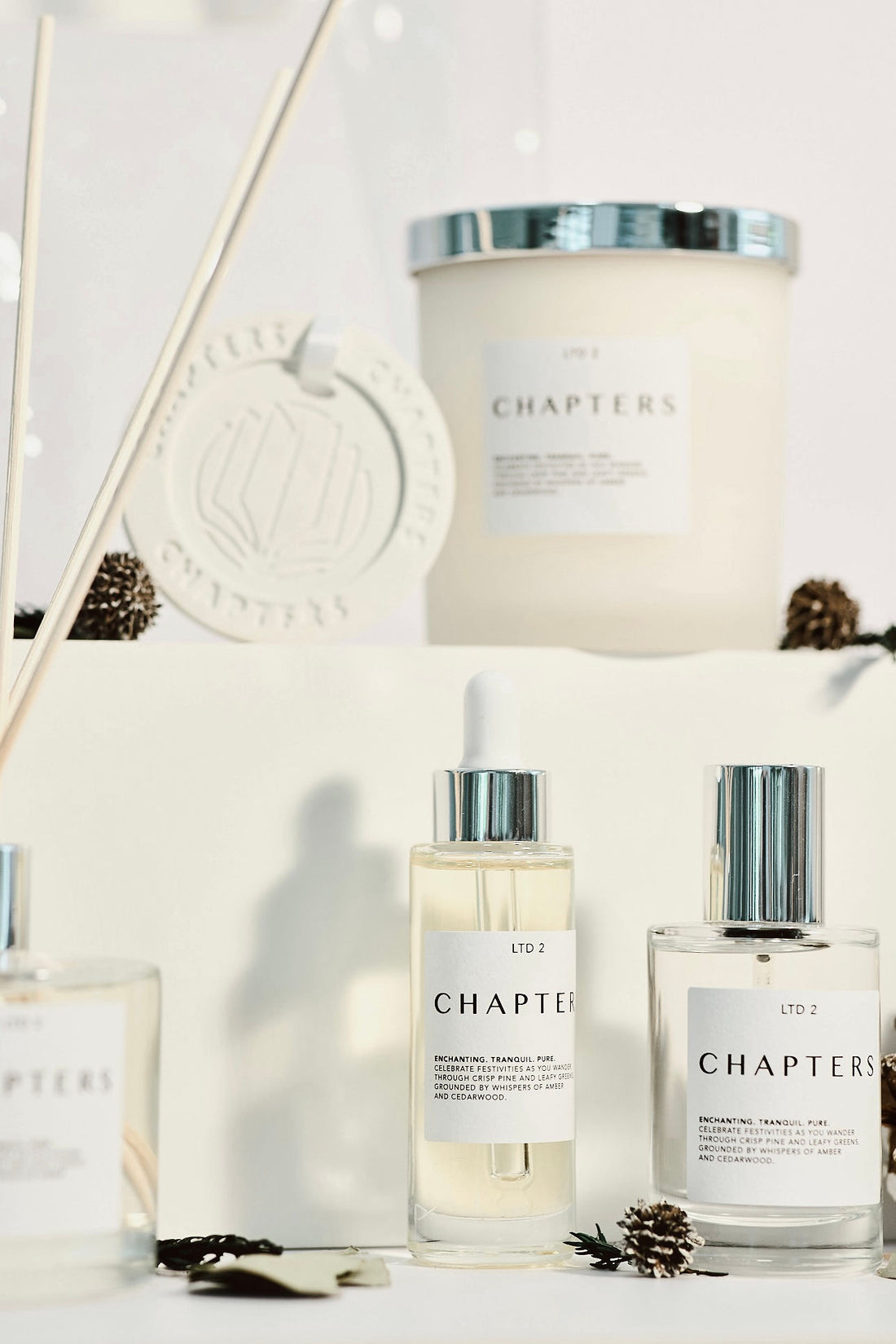 LTD2 Deluxe Gift Set